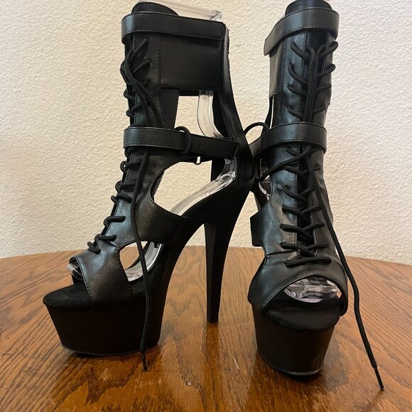 Pleaser KISS-299 Size 9 - Picture 1 of 5